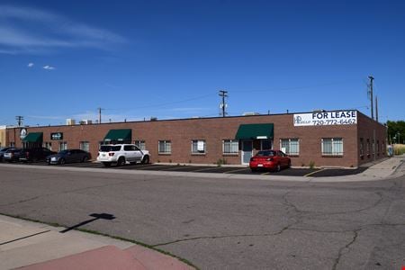 Preview of Industrial space for Rent at 2390 S Kalamath St