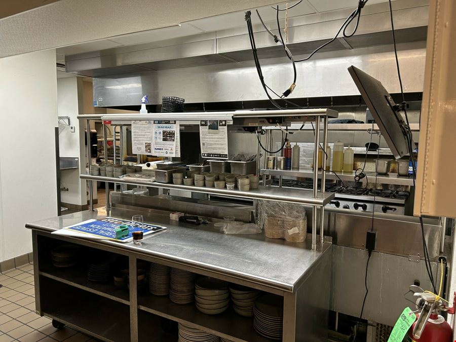 Turn-Key Restaurant