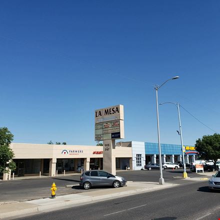 Preview of Retail space for Rent at 3115 - 3167 San Mateo Boulevard Northeast
