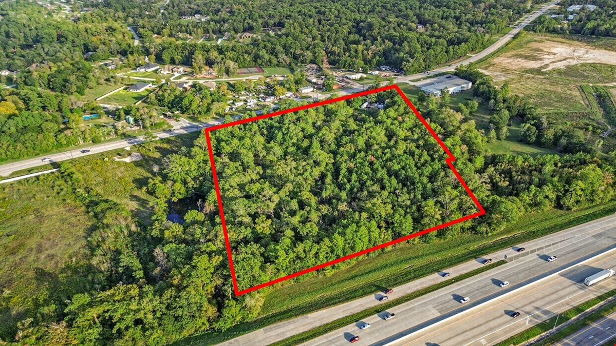 Unrestricted 12 Acres I-45
