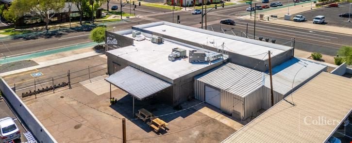 Freestanding Retail Building for Sale in Downtown Mesa