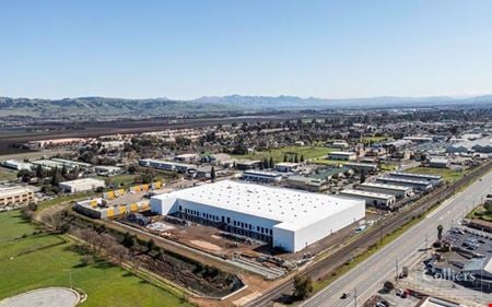 Preview of Industrial space for Rent at 201-221 Yamane Dr