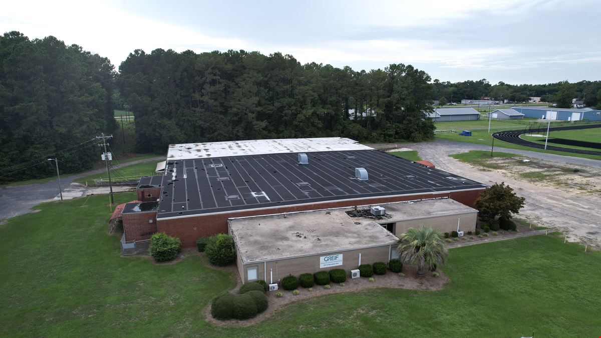 Johnsonville 35,736sf Warehouse