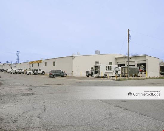 Preview of Industrial space for Rent at 4990 Acoma Street
