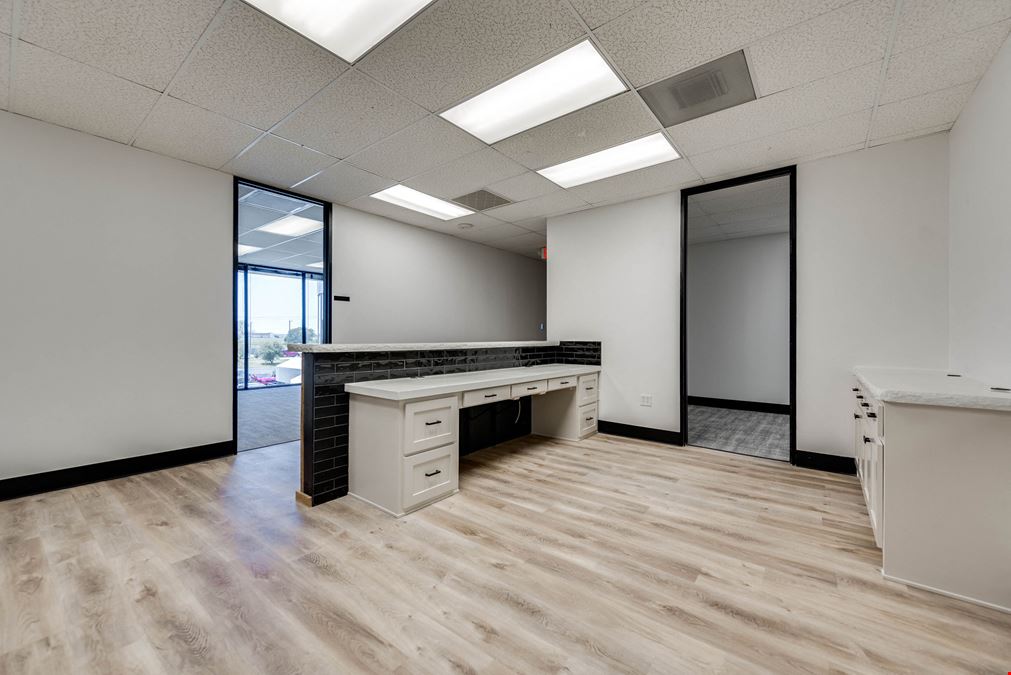 New Office Suite in One Petroleum Center