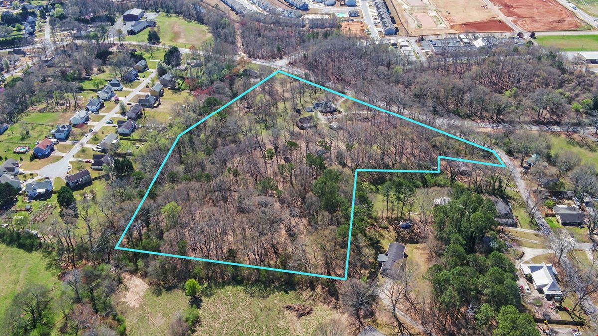 Land For Sale