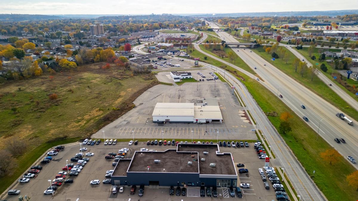 High-Exposure Highway 52 Commercial Site