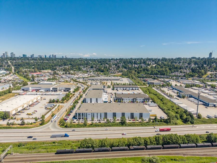 Pacific Link Industrial Park