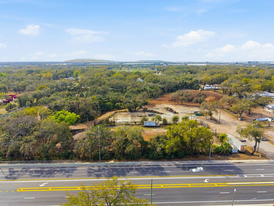 Causeway Blvd IOS & Development Site