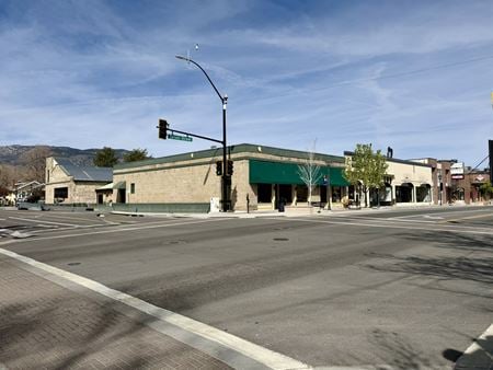 Preview of Office space for Rent at 202 North Carson Street