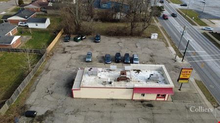 Preview of Retail space for Rent at 1031 E 2nd St