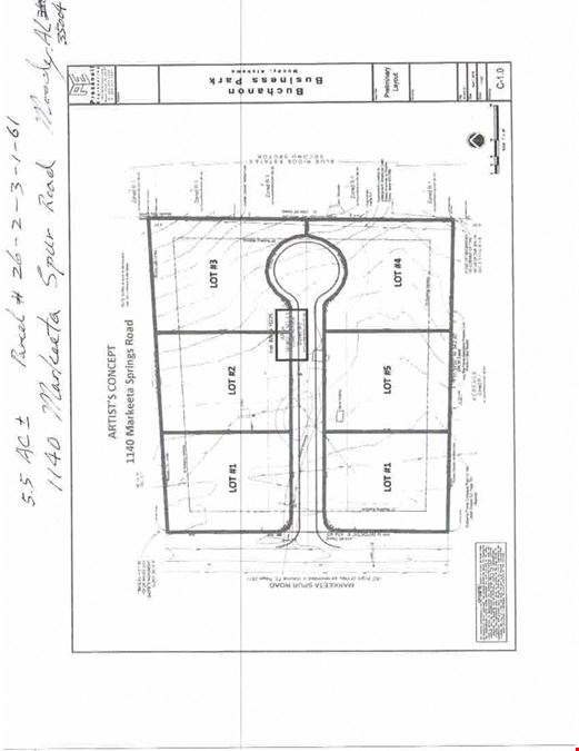 1140 Markeeta Spur Road