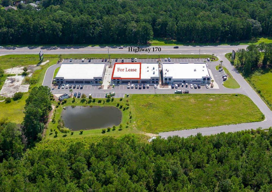 Retail / Office / Medical Space Fronting Highway 170