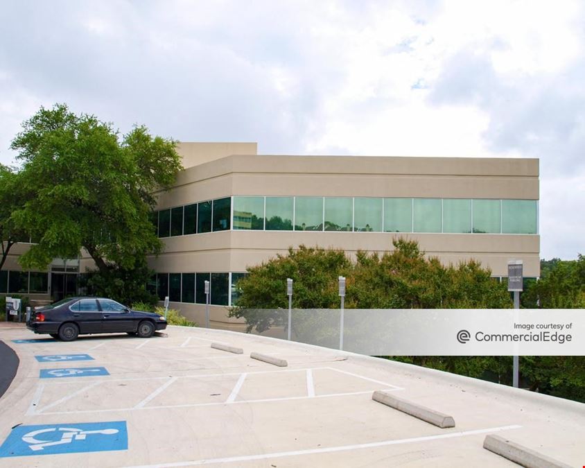 GREAT HILLS CORP CENTER III