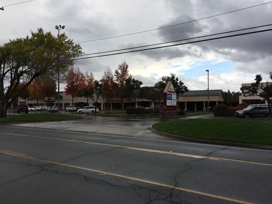 Village Plaza Shopping Center