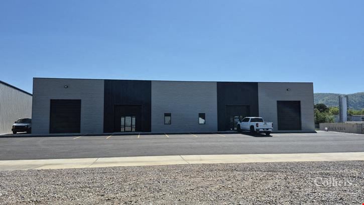 For Lease: Gated Office & Warehouse Space