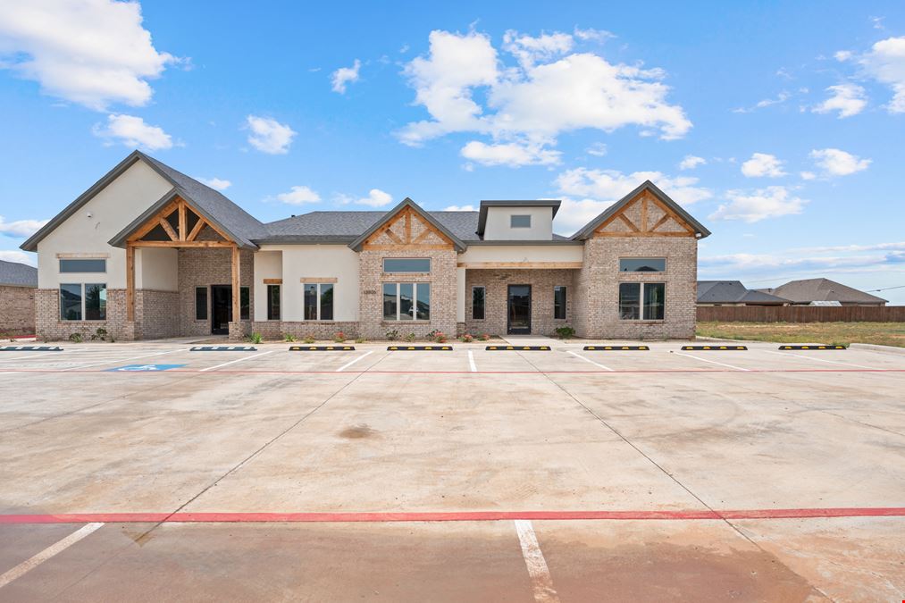South Quaker Office Space | Class A | 2024 Construction
