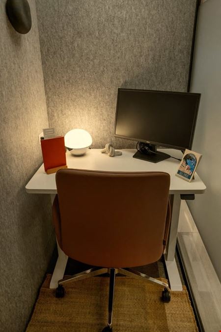 Alcove - Boerum Hill at Hilton Brooklyn New York