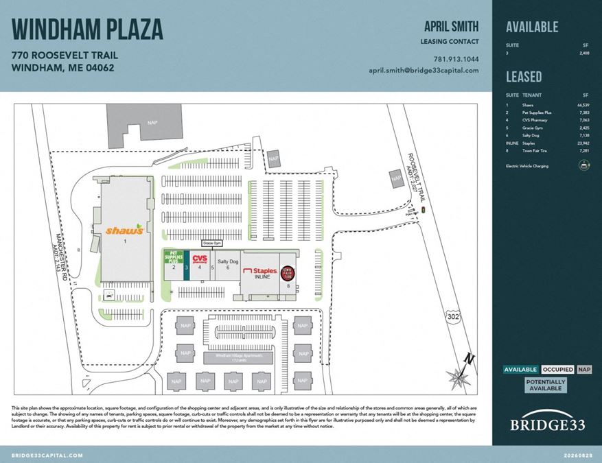 Windham Plaza