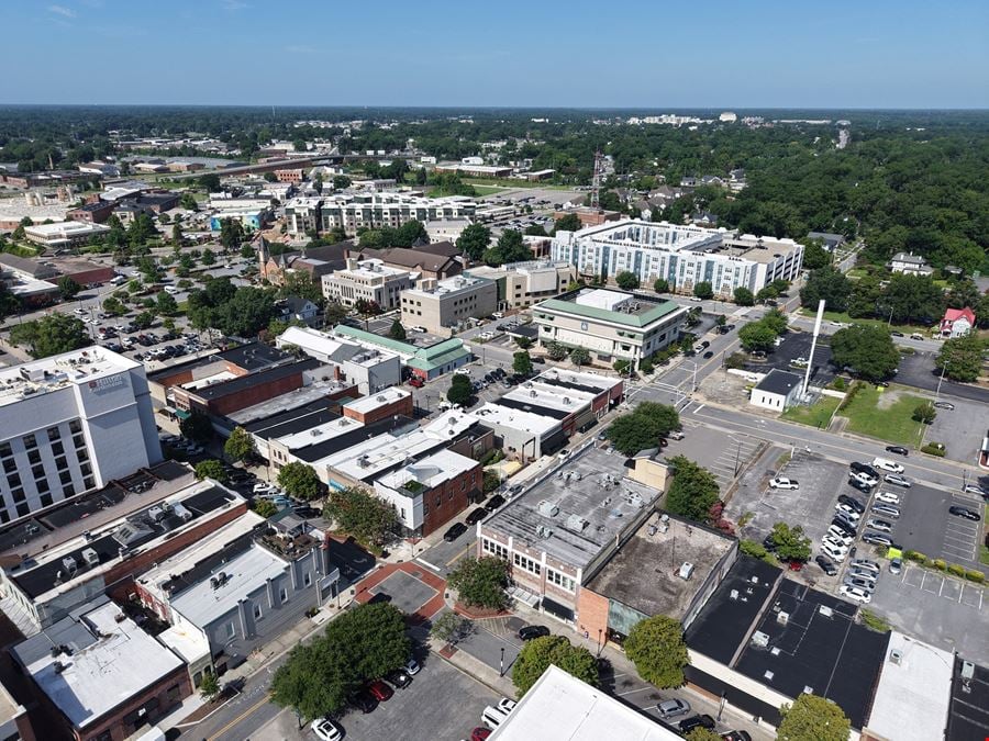 Downtown Retail Space
