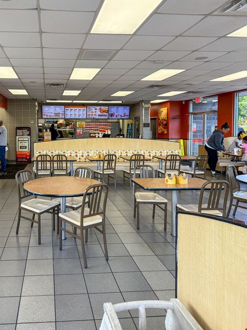 QSR with Drive-Through for Sale or Lease