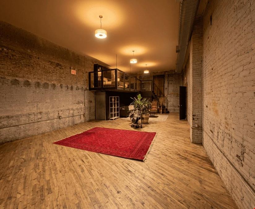 1,800 - 5,000 SF | 3905 2nd Avenue | Premium Production Studios for Lease - High Ceilings, HVAC & Rooftop
