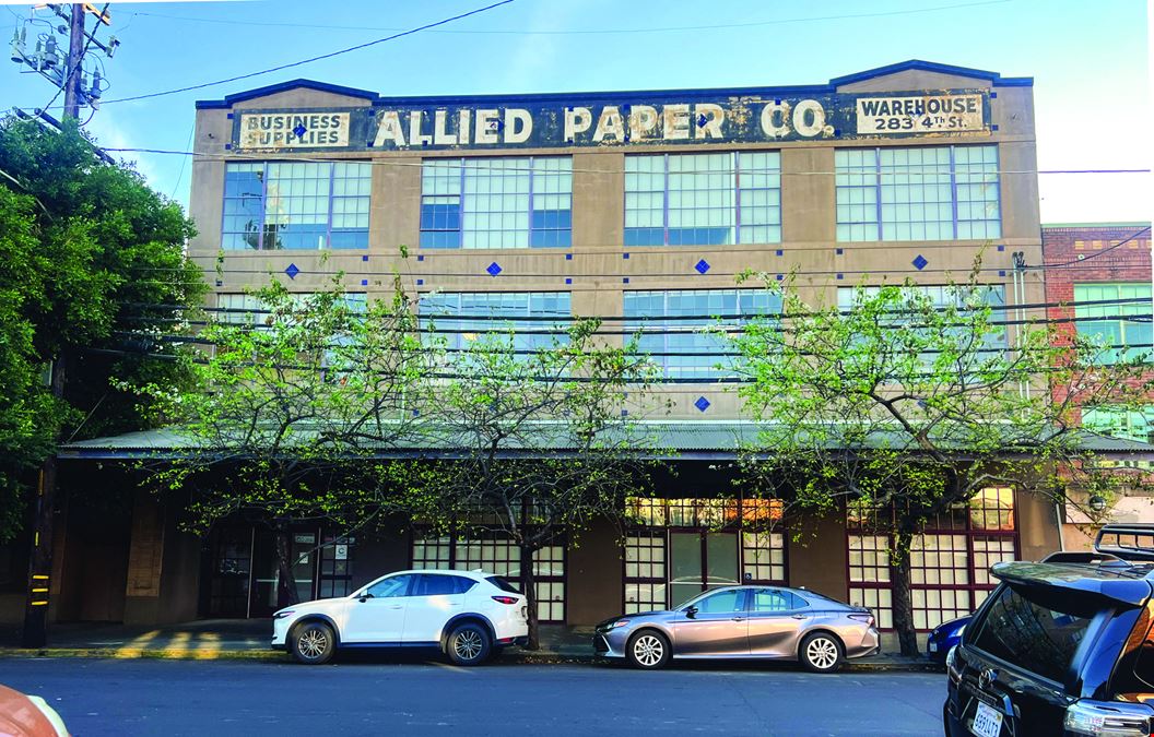 Allied Paper Commercial Condo