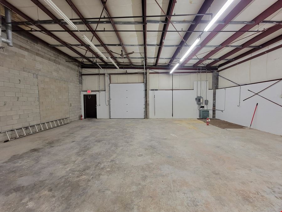 Keith Way Industrial Park