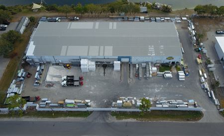 Preview of Industrial space for Rent at 17550 East St