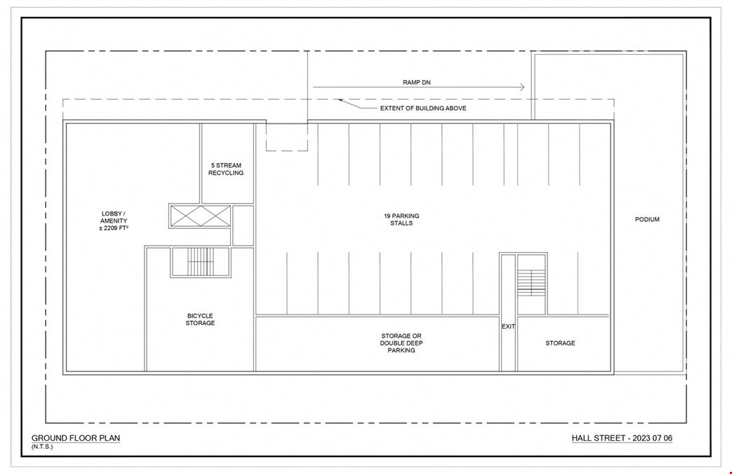 Lunenburg Development Site