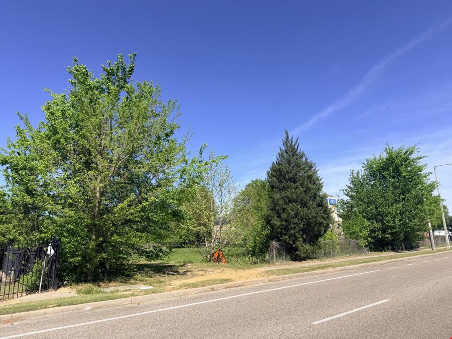 Mt. Moriah Road Ext.