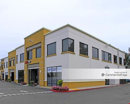 Preview of commercial space at 990 Industrial Road