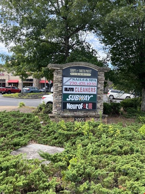 Shops at North Point