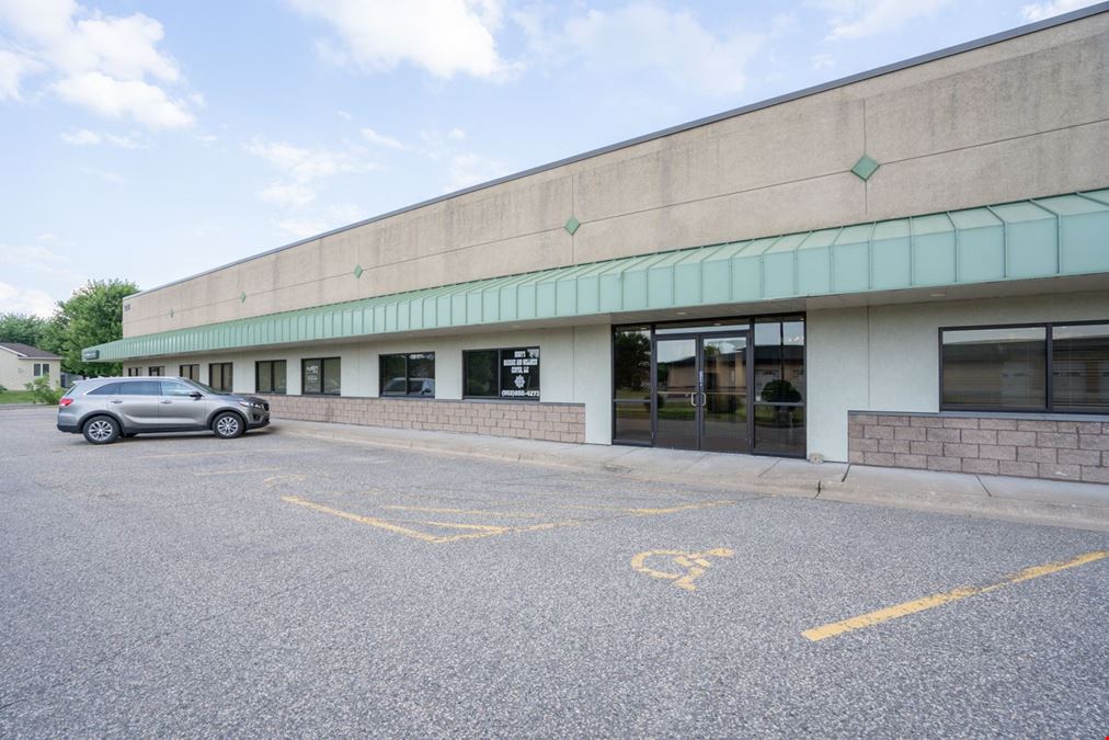 1215 N 7th St - Lake City Flex Building For Sale or Lease