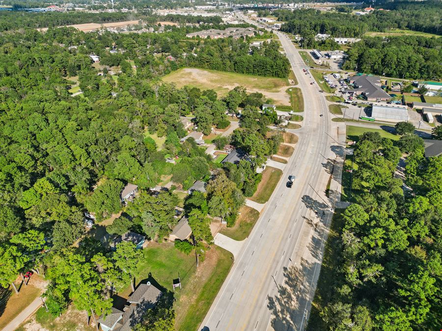 Heart of Willis 1097 Lease