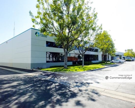 Preview of Industrial space for Rent at 12000 Slauson Avenue
