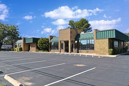 Preview of commercial space at 7902 Slide Rd