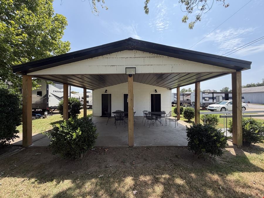 North Little Rock RV Park