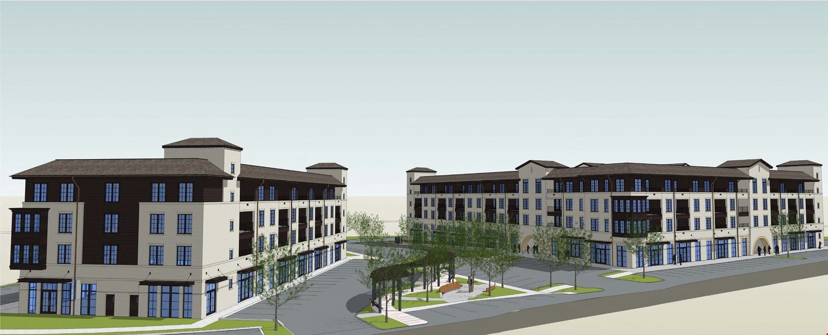 The Gateway at Lantern Commons