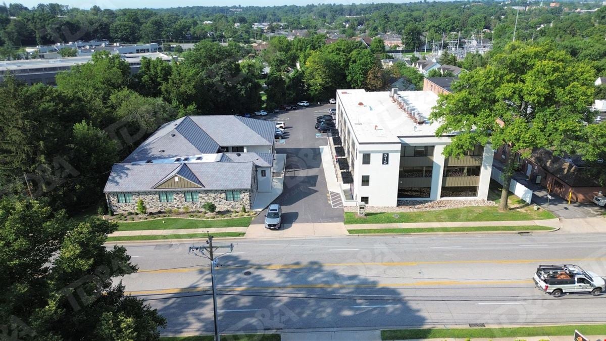 Stonehouse Crossing- Towson Redevelopment