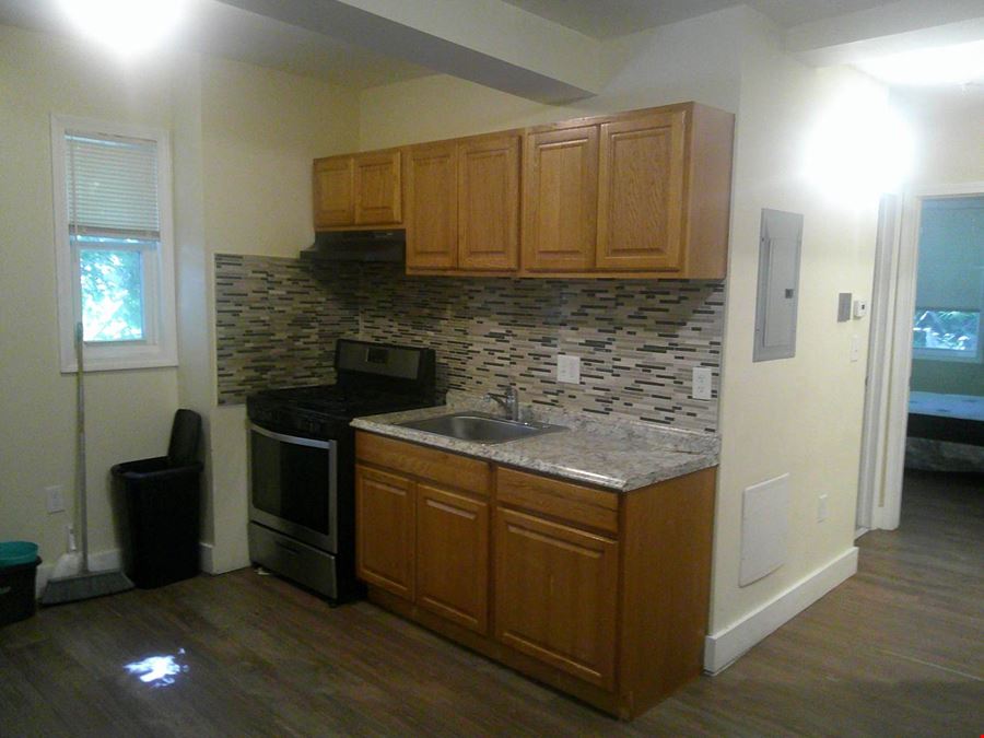 Dudley Street Apartments