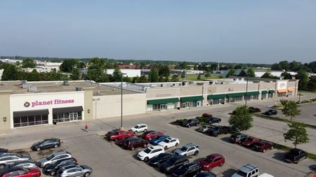 Preview of Retail space for Rent at 1220-1430 S Holland Sylvania Road