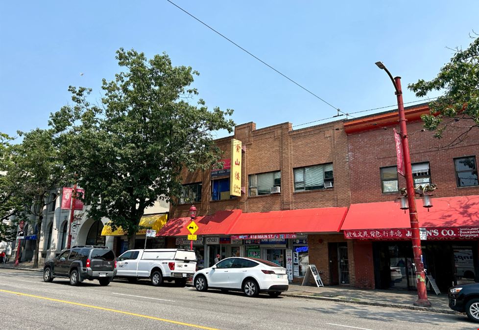 416 & 426 Main Street