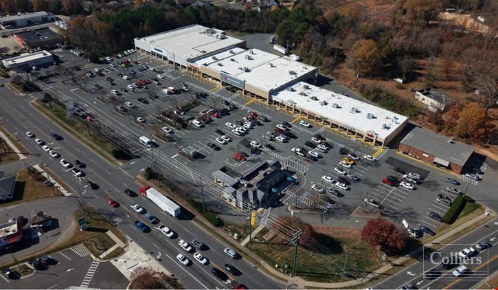 MOORESVILLE PLAZA