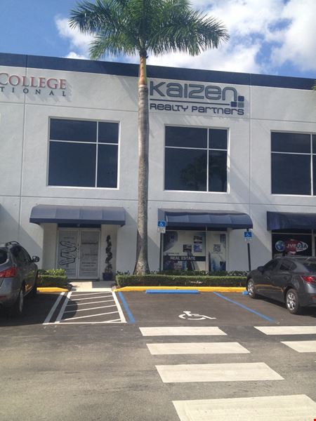 Preview of Office space for Rent at 7500 NW 25th Street #113-114
