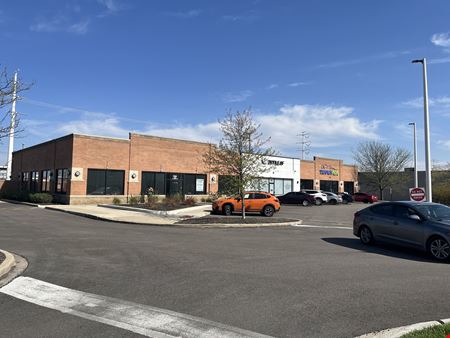 Preview of commercial space at 740 IL Route 59