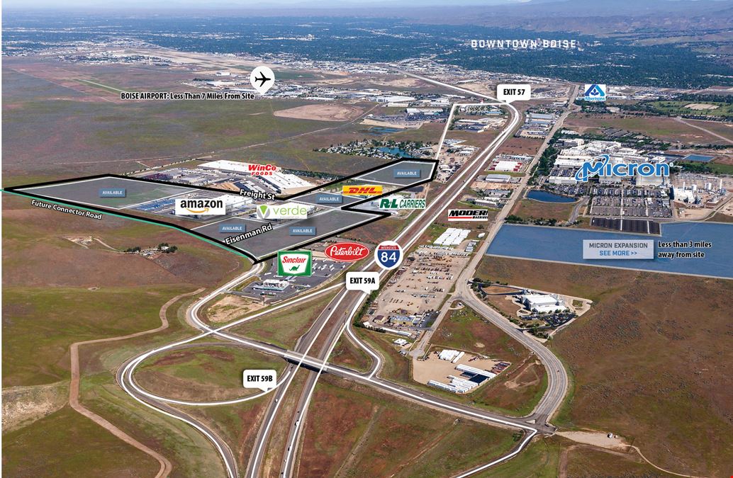 Boise Gateway Industrial Park