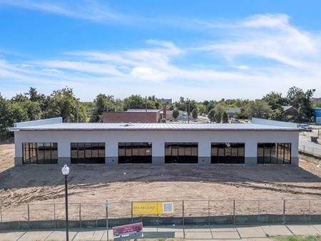 Preview of Retail space for Rent at 1326 NE 23rd St