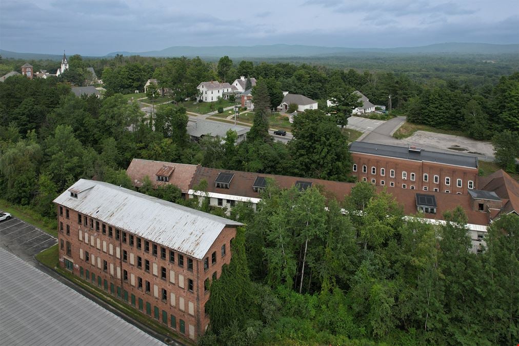 Re-development Apartment Complex Opportunity in Antrim