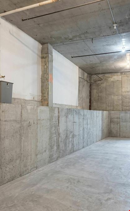 3,000 SF | 45-57 Davis Street | Vented Retail Space with Private Side Enterance for Lease
